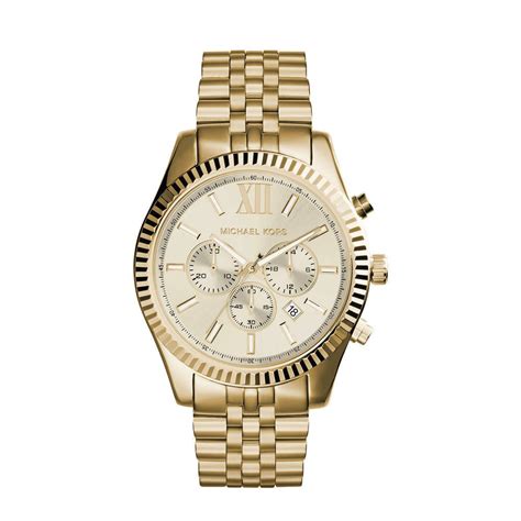 importeur michael kors horloge nederland|Michael Kors heren.